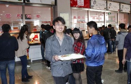 采购招标网晋中学院食堂委托经营服务电子投标书代写